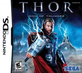 دانلود نسخه Nintendo DS بازی Thor: God of Thunder برای کامپیوتر و اندروید 